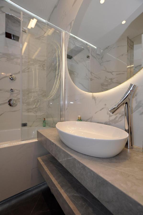 Fortuna Luxury Rooms 1 Split Exterior photo