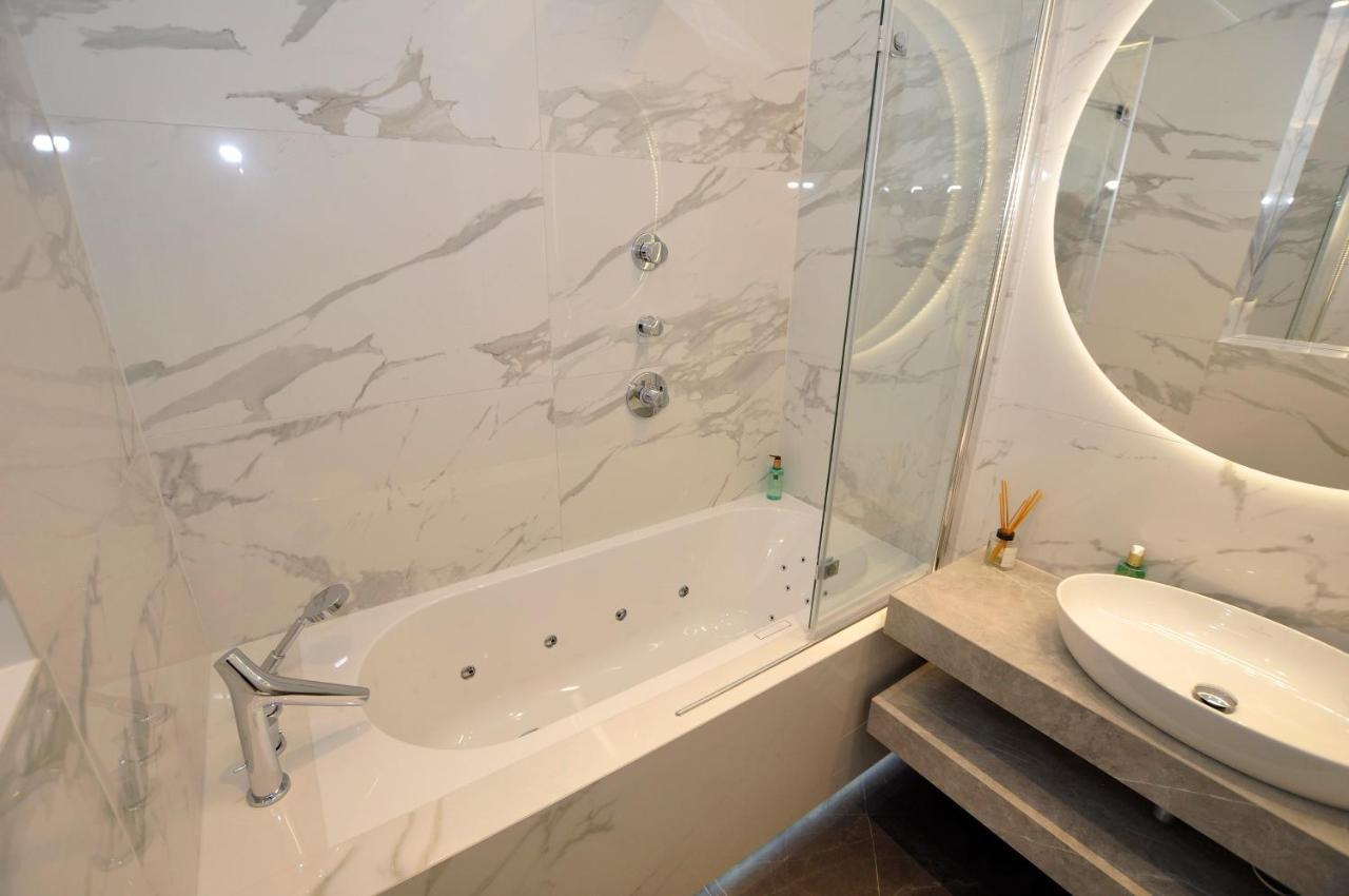Fortuna Luxury Rooms 1 Split Exterior photo