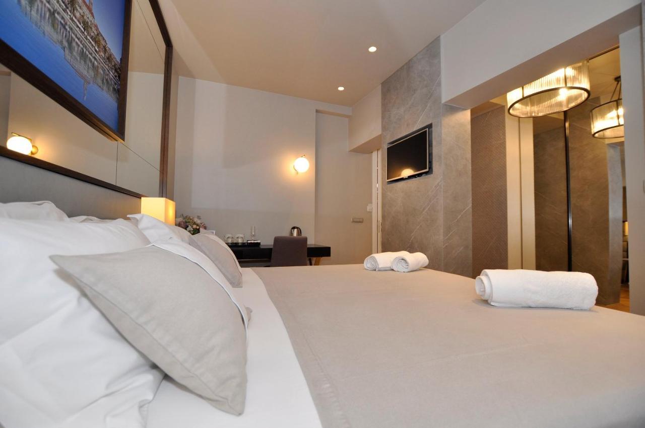 Fortuna Luxury Rooms 1 Split Exterior photo