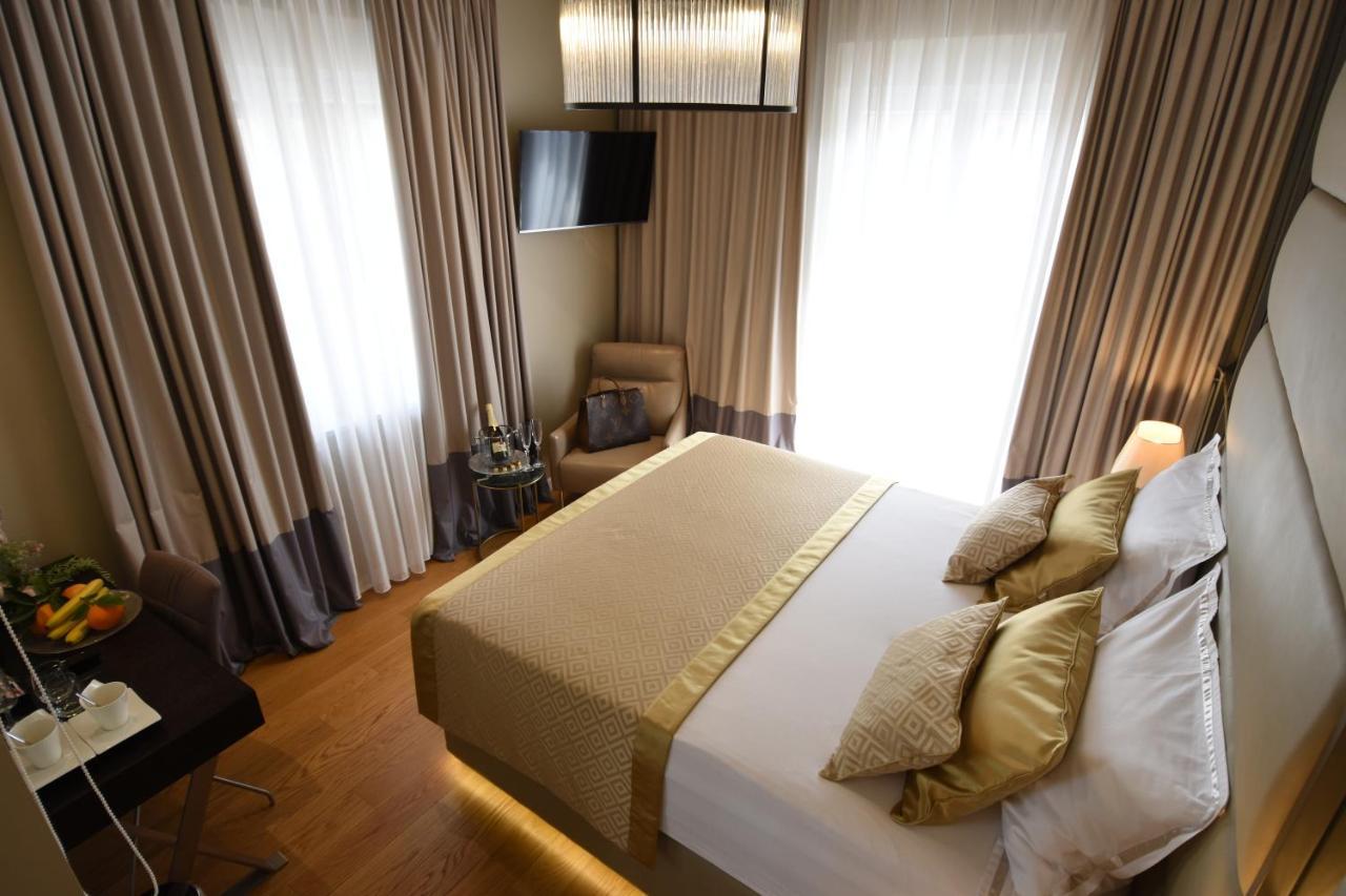 Fortuna Luxury Rooms 1 Split Exterior photo