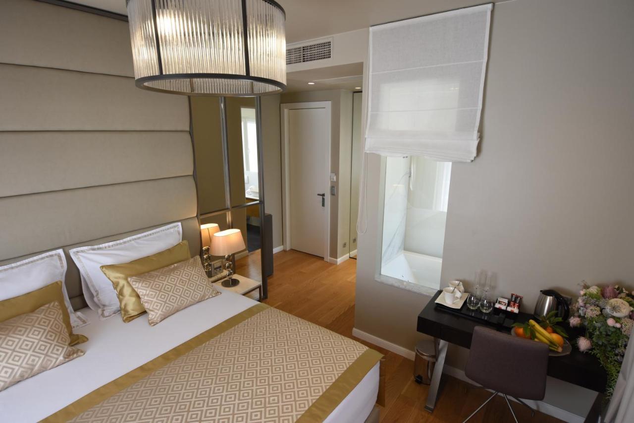 Fortuna Luxury Rooms 1 Split Exterior photo