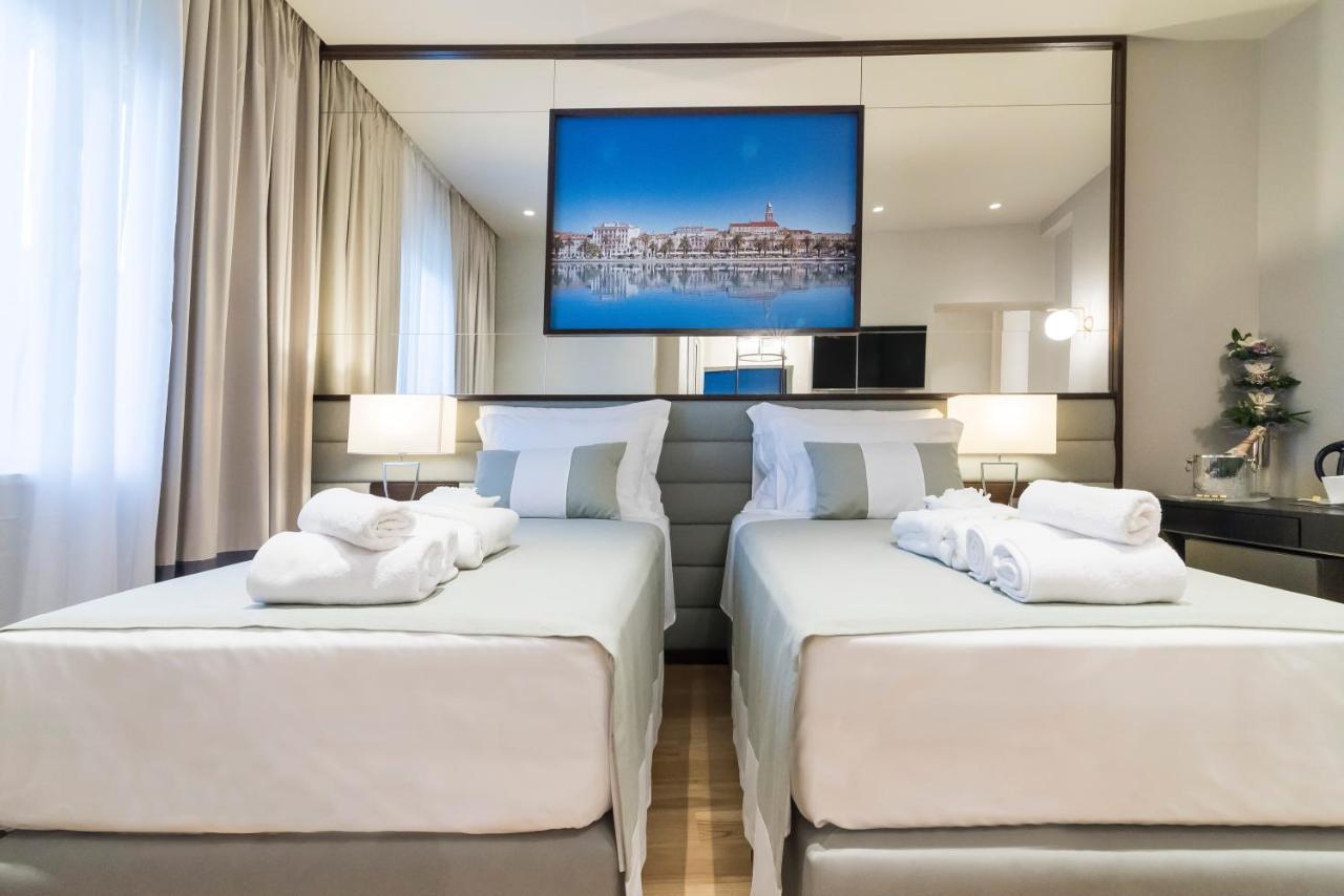 Fortuna Luxury Rooms 1 Split Exterior photo