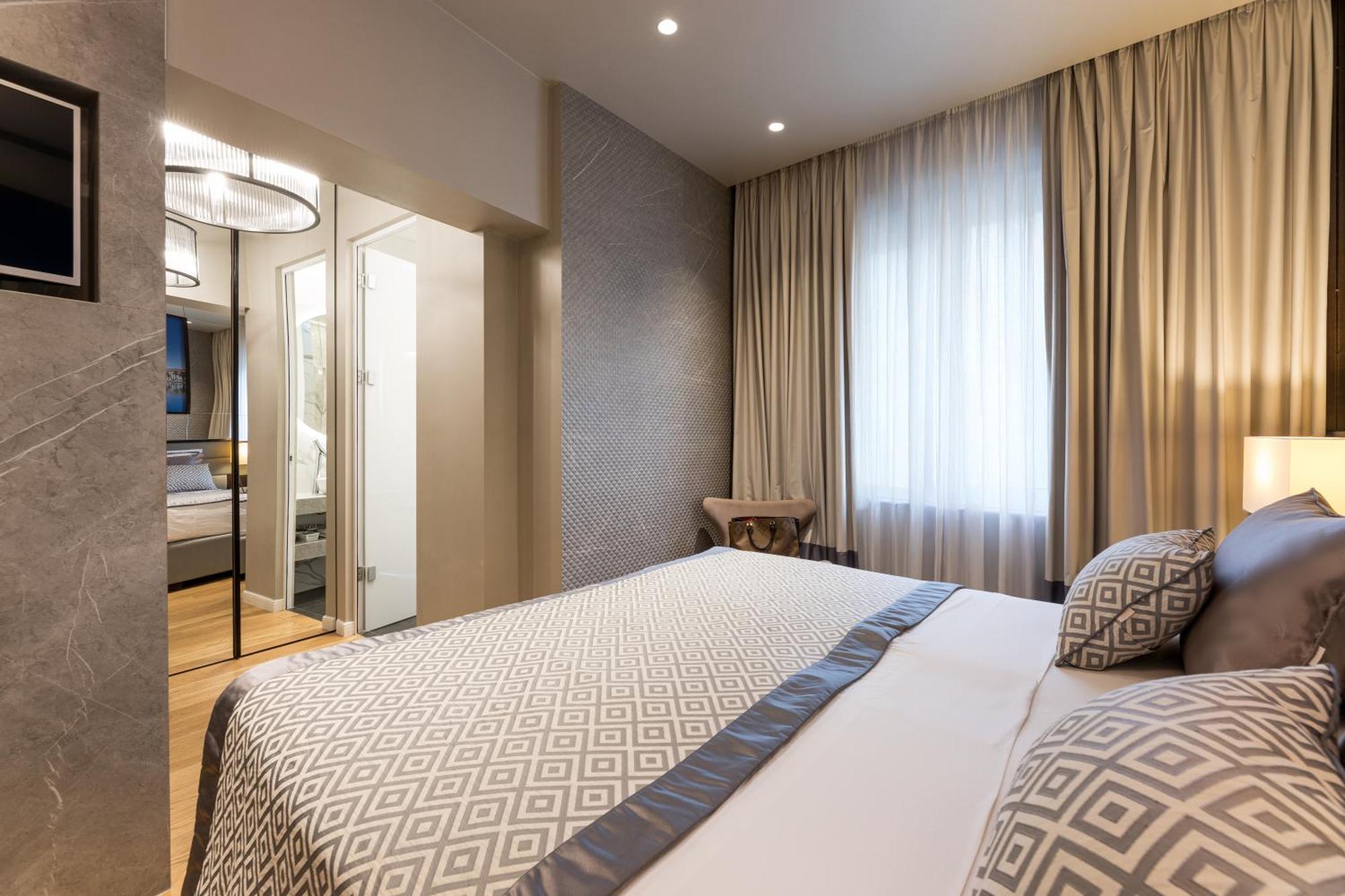 Fortuna Luxury Rooms 1 Split Exterior photo