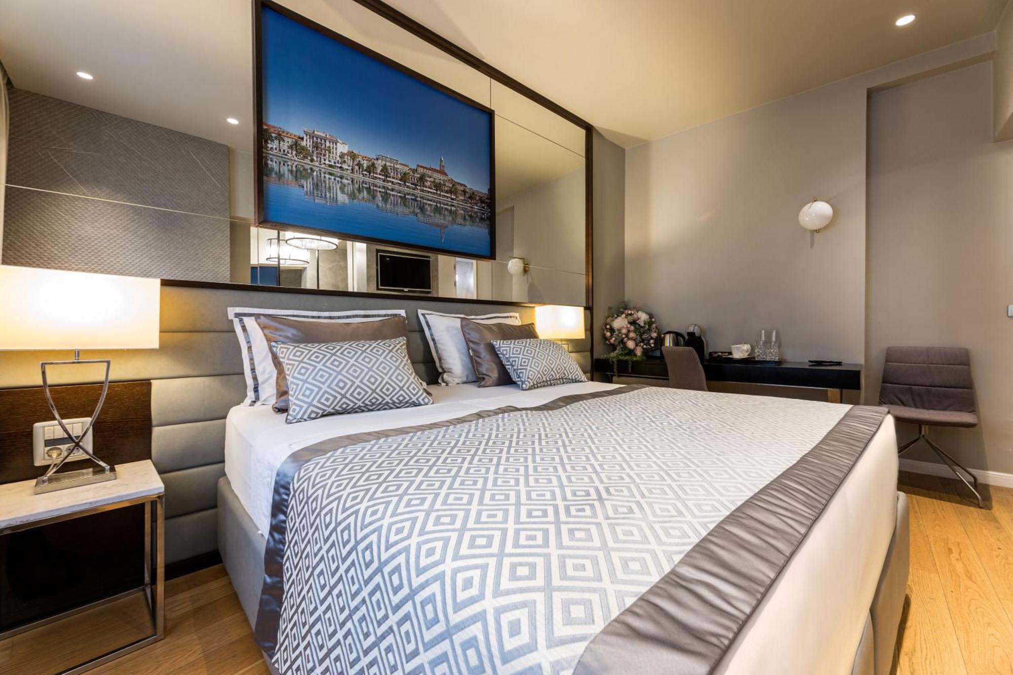 Fortuna Luxury Rooms 1 Split Exterior photo