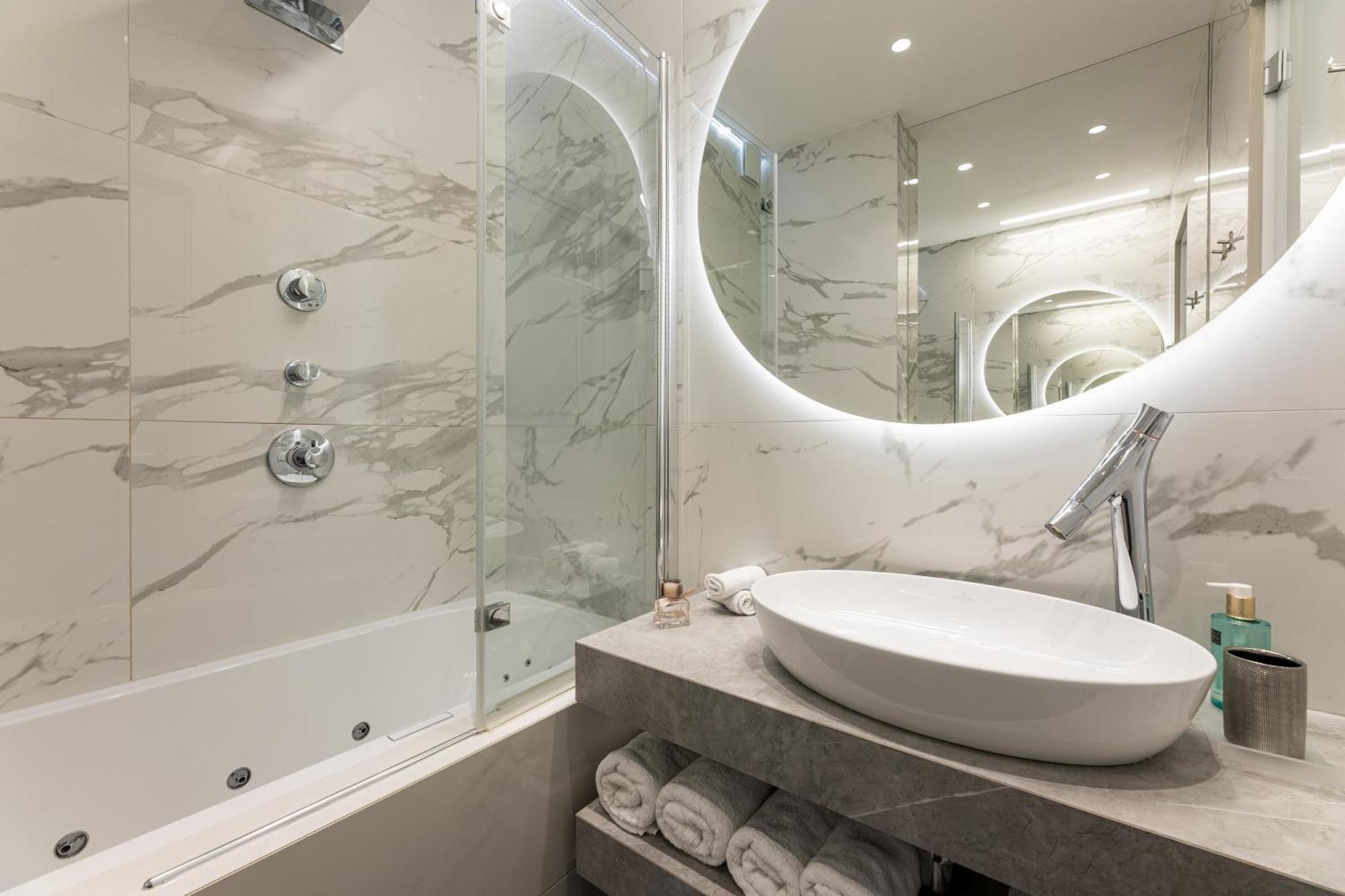 Fortuna Luxury Rooms 1 Split Exterior photo