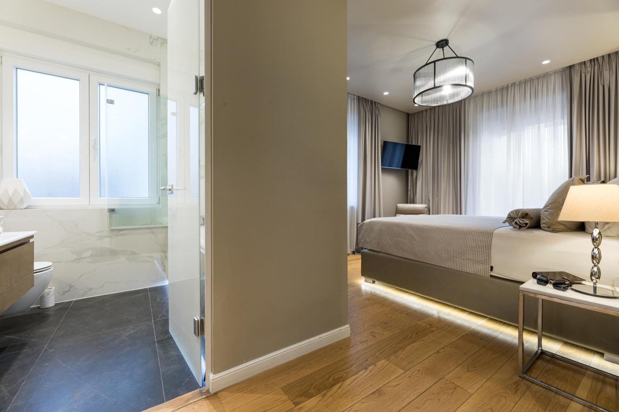 Fortuna Luxury Rooms 1 Split Exterior photo