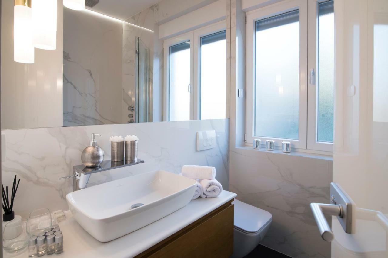 Fortuna Luxury Rooms 1 Split Exterior photo