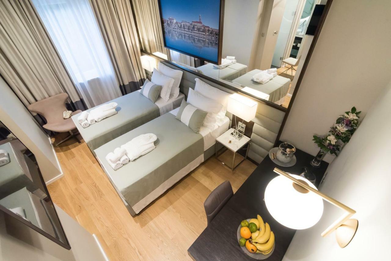 Fortuna Luxury Rooms 1 Split Exterior photo