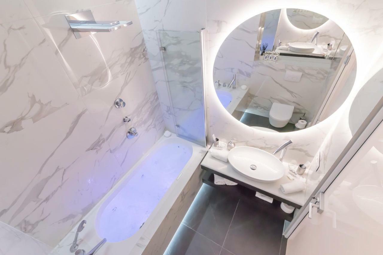 Fortuna Luxury Rooms 1 Split Exterior photo