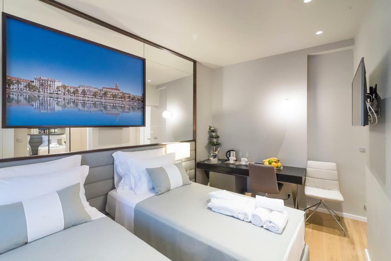 Fortuna Luxury Rooms 1 Split Exterior photo