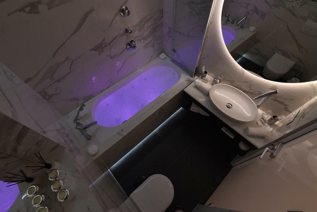 Fortuna Luxury Rooms 1 Split Exterior photo